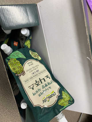 장수농가 남태평양 사모아 노니 원액 1L or 200mlx10팩 중 택 1 — 5점을 준 리뷰어가 2019년 1월 올린 사용 사진