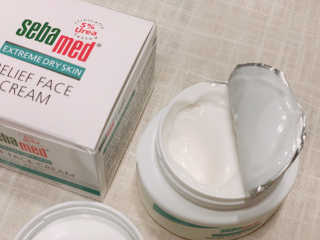 세바메드 우레아 수분폭탄크림 50ml — 4.5점을 준 리뷰어가 2019년 11월 올린 사용 사진