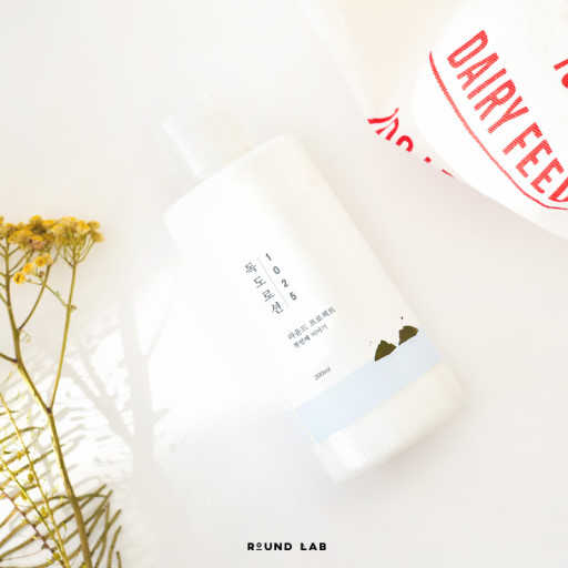 라운드랩 1025 독도 로션 200ml 리뷰 사진