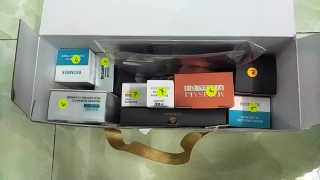 SAIGON BEAUTY SHOW가있는 K-BEAUTY BOX_White — 5점을 준 리뷰어가 2020년 2월 올린 사용 사진