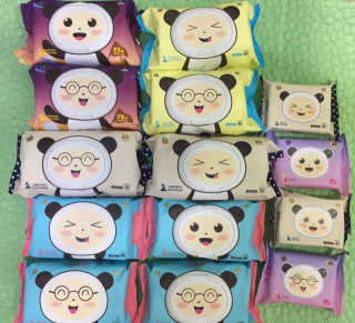 달곰이 물티슈 — 5점을 준 리뷰어가 2019년 3월 올린 사용 사진
