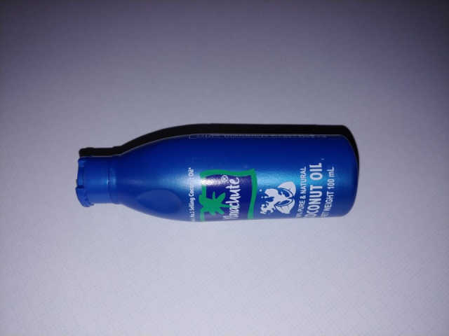 파라슈트 100퍼 코코넛오일 100ml 리뷰 사진