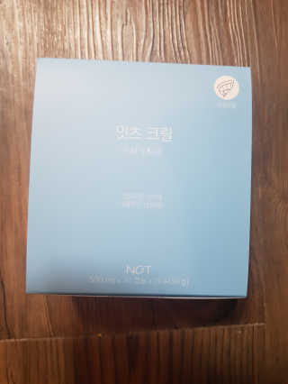 네츄럴굿띵스 잇츠 크릴 1세트 60캡슐 — 5점을 준 리뷰어가 2020년 1월 올린 사용 사진