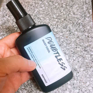 바디홀릭 다우트리스 라인 바디미스트 100ml — 4.5점을 준 리뷰어가 2019년 7월 올린 사용 사진