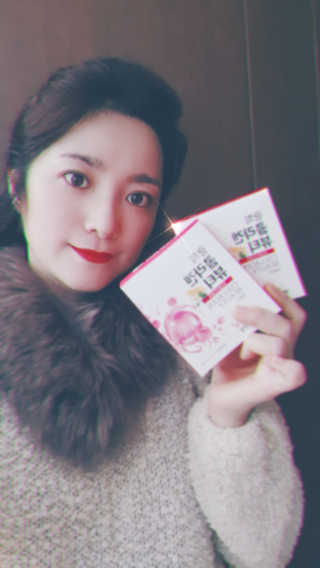 광희생활건강 광희 콜라겐뷰티 — 4.5점을 준 리뷰어가 2019년 12월 올린 사용 사진