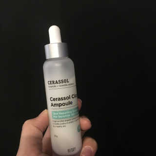 레디 세라솔 시카 앰플 — 4점을 준 리뷰어가 2017년 11월 올린 사용 사진