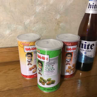 코케(koh-kae) 코케 땅콩과자 BEST 3종(180g) — 4점을 준 리뷰어가 2017년 4월 올린 사용 사진