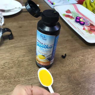 오메가-3스무디 [오메가스무디] 짜먹는 오메가3 DHA 임산부 어린이 — 3점을 준 리뷰어가 2019년 3월 올린 사용 사진