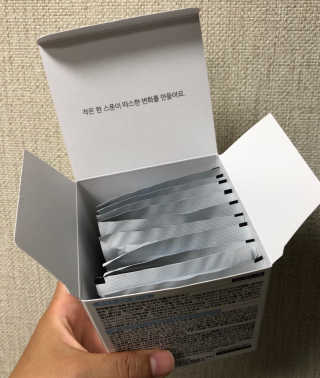 르주르 삶는 클리닝 — 5점을 준 리뷰어가 2019년 8월 올린 사용 사진