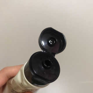 the naked object 디블랙팩치약 디블랙칫솔 세트 — 4점을 준 리뷰어가 2020년 2월 올린 사용 사진