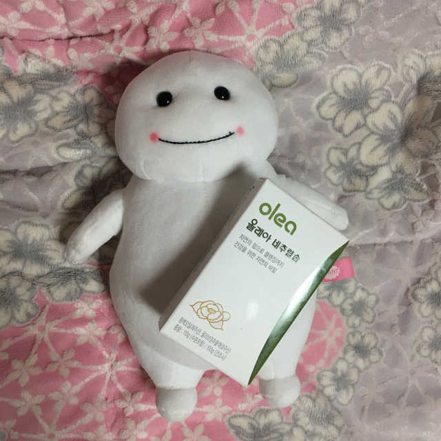 올레아 네추럴 솝 리뷰 사진