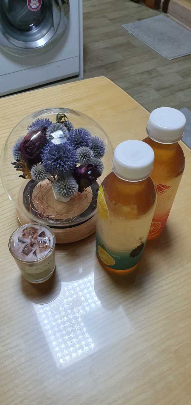 [쟈뎅] 아워티 500ml （총 6병） 리뷰 사진
