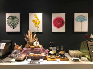 뷔페G [뷔페 G 글래드호텔 강남코엑스센터점] 2인 식사권 — 4점을 준 리뷰어가 2018년 11월 올린 사용 사진