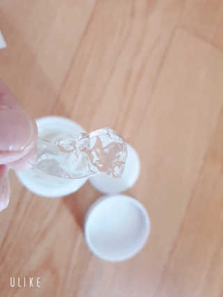 여름엔 이거 없으면 안돼 [버진팜스 푸딩수딩 크림] — 5점을 준 리뷰어가 2019년 10월 올린 사용 사진