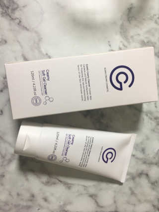 크리미 코스메틱 크리미 소프트 젤 클린저 120ml — 5점을 준 리뷰어가 2018년 5월 올린 사용 사진