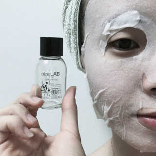 세포랩 바이오제닉 에센스 30ml 특별팩 — 3.33점을 준 리뷰어가 2018년 4월 올린 사용 사진