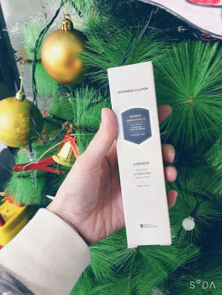메이메리 쓰리이펙츠 모이스처 톤업크림 50ml — 5점을 준 리뷰어가 2019년 12월 올린 사용 사진