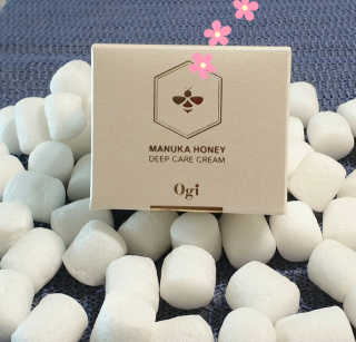 오지아이 마누카 허니 딥 케어 크림 50ml — 5점을 준 리뷰어가 2019년 12월 올린 사용 사진