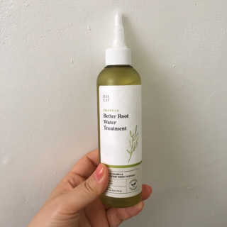 달리프 클로렐라 베러 루트 워터트리트먼트 200ml — 5점을 준 리뷰어가 2019년 4월 올린 사용 사진