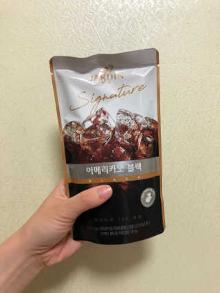 (주)쟈뎅 쟈뎅 시그니처 블랙, 헤이즐넛 230ml — 5점을 준 리뷰어가 2018년 7월 올린 사용 사진