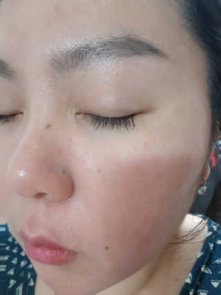 [더메디닥터] 글리셜 미셀라 클렌징 워터 — 5점을 준 리뷰어가 2019년 4월 올린 사용 사진