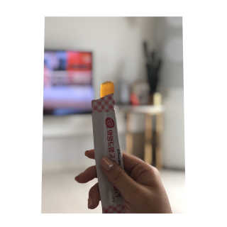 프롬바이오 다이어트엔와일드망고 젤리 — 5점을 준 리뷰어가 2019년 10월 올린 사용 사진