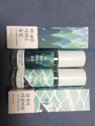 르플랑 제주 패브릭 퍼퓸 60ml 8종 — 5점을 준 리뷰어가 2018년 10월 올린 사용 사진