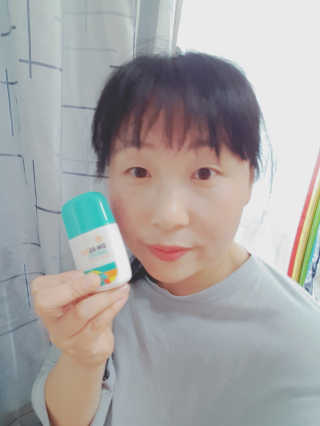 대웅제약 이지듀 디더블유 이지썬 — 4.33점을 준 리뷰어가 2018년 3월 올린 사용 사진