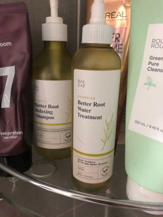 달리프 클로렐라 베러 루트 워터트리트먼트 200ml — 5점을 준 리뷰어가 2020년 3월 올린 사용 사진