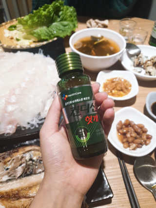 헛개컨디션 피크닉과 축제의 필수템, 헛개 컨디션 — 5점을 준 리뷰어가 2019년 6월 올린 사용 사진