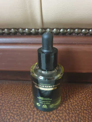 [트리앤씨] 시그니처 리프레쉬 타마누오일 30ml — 5점을 준 리뷰어가 2019년 3월 올린 사용 사진