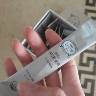 [하우투잇] 뤼에르 쿠르브 블랙 10ml x 30포 총 300ml — 5점을 준 리뷰어가 2020년 3월 올린 사용 사진