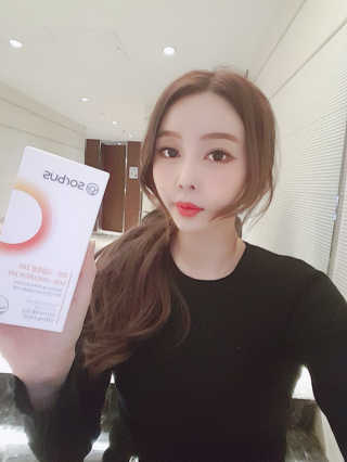 소버스 히알루론산 240 — 5점을 준 리뷰어가 2019년 12월 올린 사용 사진