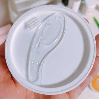 푸츄푸츄 Real repair skin cell premium patch — 5점을 준 리뷰어가 2018년 10월 올린 사용 사진