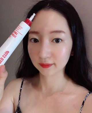 hashBOLD 레드스탑 화이트 페인트 — 5점을 준 리뷰어가 2019년 7월 올린 사용 사진