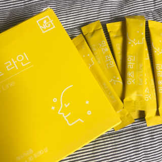 네츄럴굿띵스 잇츠 라인 30포 — 5점을 준 리뷰어가 2019년 11월 올린 사용 사진