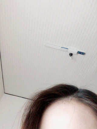 다슈코리아 다슈 데일리 뽕채가루 펌프형 — 3.5점을 준 리뷰어가 2017년 3월 올린 사용 사진