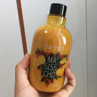 [쓰리케어] 무설탕 발효식초 맛있초 3종 — 5점을 준 리뷰어가 2017년 5월 올린 사용 사진
