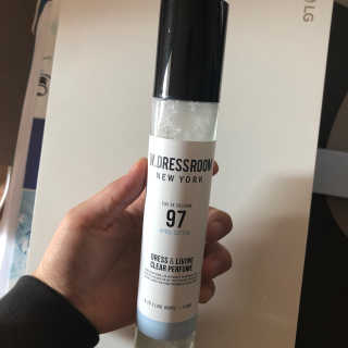 더블유드레스룸 드레스퍼퓸 150ml — 3.83점을 준 리뷰어가 2018년 4월 올린 사용 사진