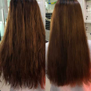 보타미안  엔젤모링가 아쿠아베리어 팩 — 5점을 준 리뷰어가 2018년 3월 올린 사용 사진
