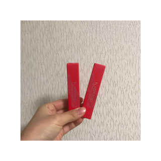 [블랙루즈] 코튼 립 컬러 — 4점을 준 리뷰어가 2018년 11월 올린 사용 사진