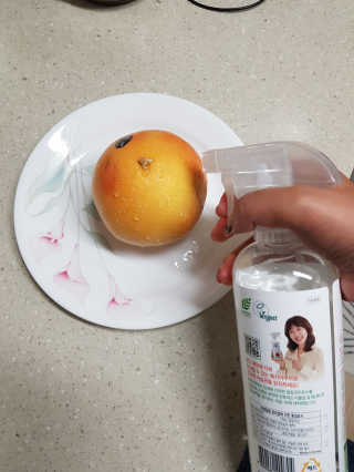 베지아쿠아 475ml + 리필 1000ml 1Set — 5점을 준 리뷰어가 2019년 10월 올린 사용 사진