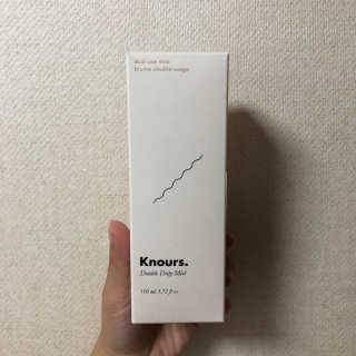 놀스 더블 듀티 미스트 110ml — 5점을 준 리뷰어가 2018년 8월 올린 사용 사진