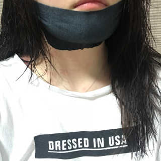 어웨이크어슬립 어슬립 페이스 리프트업 밴드 — 4.17점을 준 리뷰어가 2018년 5월 올린 사용 사진