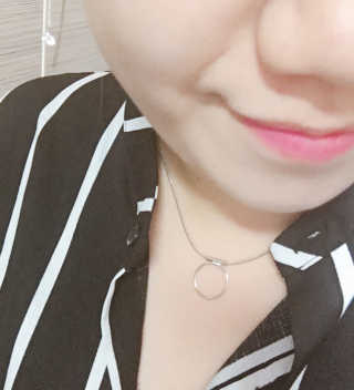 멕코이 PARA NECKLACE — 4.5점을 준 리뷰어가 2016년 9월 올린 사용 사진