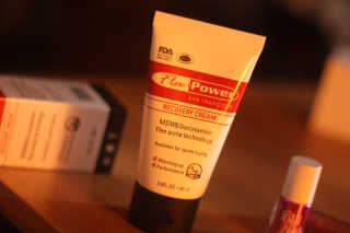 플렉스파워에이더블유에스 리커버리크림 30ml — 5점을 준 리뷰어가 2017년 6월 올린 사용 사진