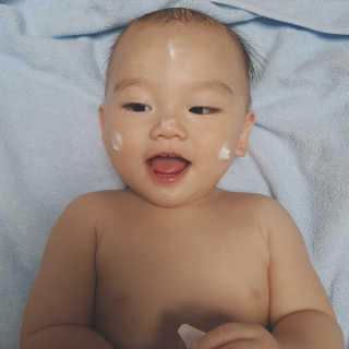 타가베이비 바스앤샴푸, 로션 — 4점을 준 리뷰어가 2020년 1월 올린 사용 사진