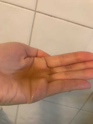 닥터펩티 아미노 100K 프리미엄 샴푸 500g — 5점을 준 리뷰어가 2018년 6월 올린 사용 사진