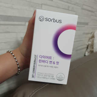 소버스 다이어트 린바디 번앤컷 — 4점을 준 리뷰어가 2019년 10월 올린 사용 사진