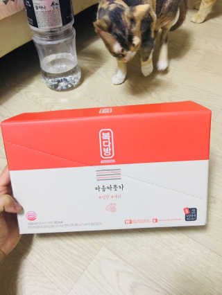 자연원 복다방 2종 100ml 10포씩 — 4.5점을 준 리뷰어가 2018년 12월 올린 사용 사진